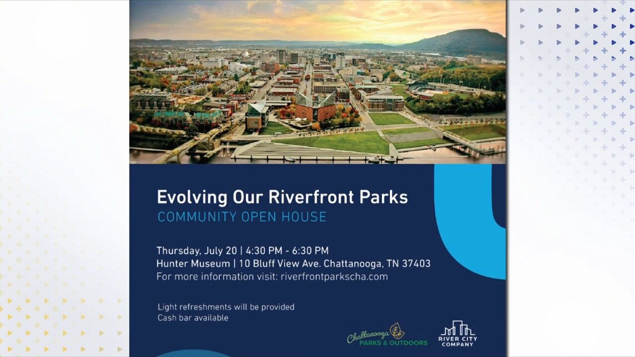 3 Plus Your Community- River City Company
